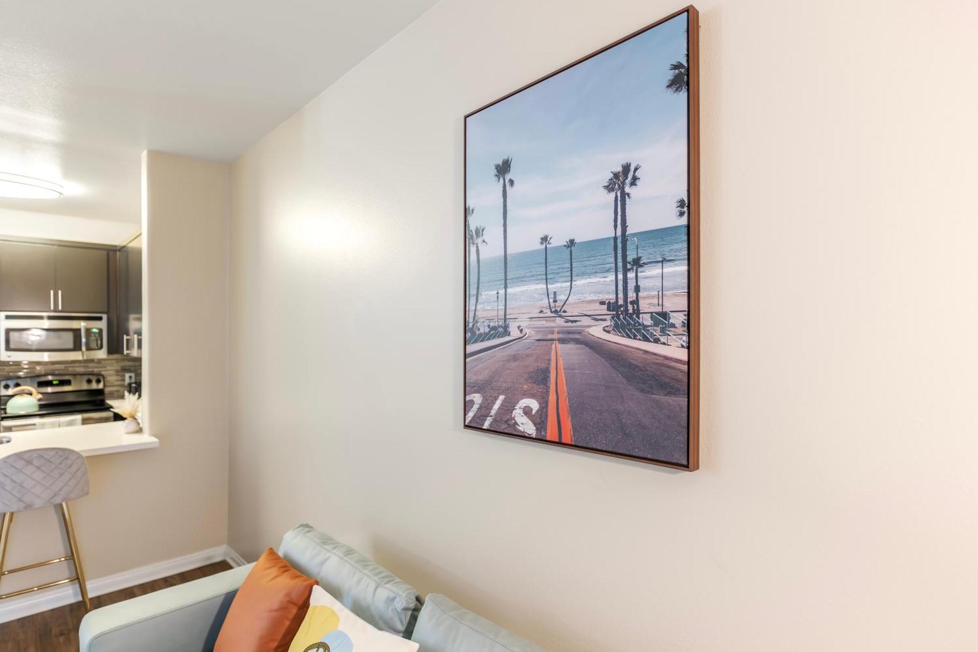 Apartment Marina Del Rey 1bdr Retreat With Pool, Gym, Free Parking Los Angeles