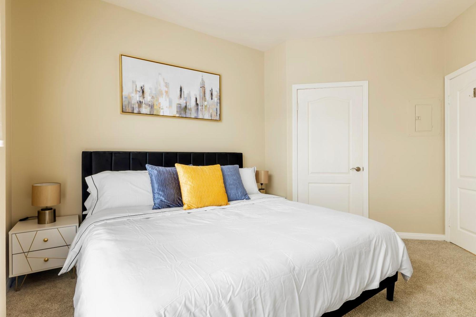 Marina Del Rey 1bdr Retreat With Pool, Gym, Free Parking Appartement
